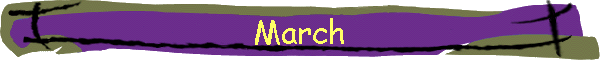 March