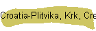 Croatia-Plitvika, Krk, Cres