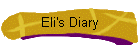 Eli's Diary