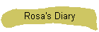 Rosa's Diary